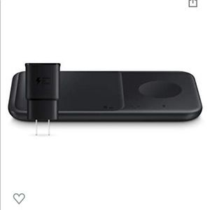 Samsung wireless fast pad charger duo